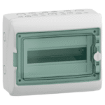 SCHNEIDER ELECTRIC 13431 Kaedra Kleinverteiler, 1x12 TE, IP65  Verpackungseinheit:1ST