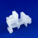 POLLMANN 1300110 Nullleiterschienenträger Schnappbefestigung KKS 1/2 Verpackungseinheit:1ST