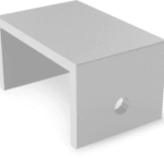 K2 SYSTEMS 2004289 Abrutschsicherung für WallPV  Verpackungseinheit:25ST