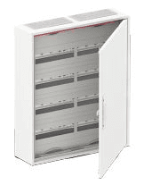 a933f9d0-50a5-42d2-8350-50817d675fc6 ABB 2CPX052185R9999 Kleinverteiler Aufputz ComfortLine Compact CA CA24V Verpackungseinheit:1ST – Bild 1