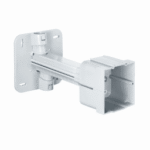 KAISER 1159-61 Teleskop-Gerätedose für Isolierstärke 80 - 200 mm  Verpackungseinheit:1ST