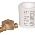 ALVA ACWZUPG3/4 ALVA Wasserzähler Unterputz Gebäudebausatz, 3/4" IG  Verpackungseinheit:1ST