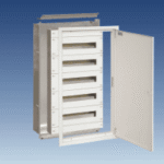 ERA 207054 UP-Flachverteiler 4-reihig, 4x33TE, bxhxt=800x800x100mm UIFC3 Verpackungseinheit:1ST