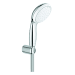 GROHE 27 799 001 GROHE Wandhalterset Tempesta 100 27799_1, 2 Strahlarten, chrom 27799_1 Verpackungseinheit:1ST
