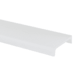 BILTON 171762_00 BLine C-S-01 Abdeckung satiniert flach 2 000mm für Profile P-S-IN/ON/COR 01  Verpackungseinheit:1ST