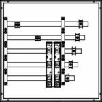 ELSTA SV4602 VSTV 2SRN25 451 (Stgltg rechts) Wiener N etze  Verpackungseinheit:1ST