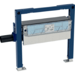 GEBERIT 111.593.00.1 GE Duofix Duschelement H50 Reno Abgang d40 111593  Verpackungseinheit:1ST