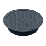 AET 644224S SA EURO TOP S SN, DN600, E600, H180 Ra rund oT, De oV mGel u. Verr.  Verpackungseinheit:1ST