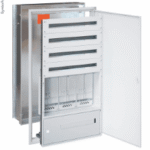 ERA 213662 UP-Kompaktzählerverteiler Steiermark 3Z, 4 NZR, RAL9016 UKC6ST1-9016 Verpackungseinheit:1ST