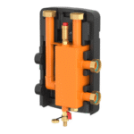 ALVA ALWHW1N ALVA Heizungswart 1" m. hydr. Weiche 50kW, 2m³/h inkl. Magnetitabscheider  Verpackungseinheit:1ST