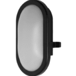 LEDVANCE 4058075271685 LED BULKHEAD 11W 4000K Black LED BULKHEAD 11W 4000K BLACK Verpackungseinheit:1ST