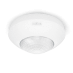 STEINEL 006556 Bewegungsmelder Passiv Infrarot, Aufputz , IP54, 360° Reichweite max: Ø 7 m (38 m IS 2360 ECO 7M WEIß Verpackungseinheit:1ST