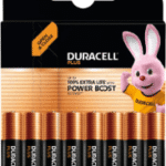 DURACELL 5003922 MN 2400 Plus ML Micro BOOST 16-er Blister PLUS AAA MICRO - BLI16 Verpackungseinheit:1PAK