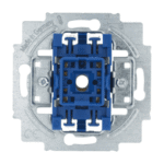 BUSCH-JAEGER 2CKA001012A2034 Wippschalter Aus 2-polig Unterputz Einsatz 2000/2 US Verpackungseinheit:1ST