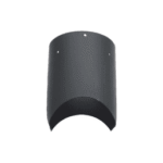 ALVA ALZUGAST130150B ALVA Rauchrohr Anschweißstz. DN150mm für EWR Zugregler DN 130  Verpackungseinheit:1ST