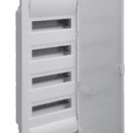 HAGER VH48AT Kleinv.,Volta,HWV,4x12PLE,IP30  Verpackungseinheit:1ST