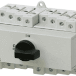 BENEDICT LS32 SMA A6 Schalter 6-polig O/OFF-I/ON  Verpackungseinheit:1ST