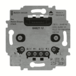 BUSCH-JAEGER 2CKA006800A3044 Relais-Einsatz flex, 2-fach 64821 U Verpackungseinheit:1ST