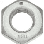 KELLNER&KUNZ 031712000200 Sechskantmutter OENORM M 5240 DN 934 KL, M12 verz.  Verpackungseinheit:1ST