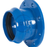 HAWLE 5005322 Flanschmuffenstueck KME (E-KS) DN 150 mm m.Dichtr.PN10/16 geb.  Verpackungseinheit:1ST