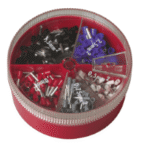 CIMCO 187603 Aderendhülsen-Streudose, isoliert FR DIN  Verpackungseinheit:1ST