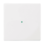 BUSCH-JAEGER 2CKA006220A0034 @ Wippe 1-fach ohne Bedruckung div. Flächenprogramme, studioweiß 1581858 Verpackungseinheit:1ST