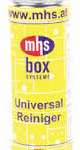 MHS PR000000000000 mhs Zubehör PR000000000000 Schaumpistolenreiniger Reiniger  Verpackungseinheit:1ST
