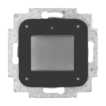 BUSCH-JAEGER 2CKA008200A0152 WLAN Digital Radio, Display Unterputz Einsatz 8216 U Verpackungseinheit:1ST