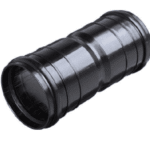 ALVA ATKSPLTDM160 ALVA Doppelmuffen mit Dichtringen, da160 für PE-HD KSR vollw. wasserdicht 0,5bar  Verpackungseinheit:1ST