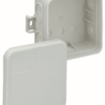 SPELSBERG 33290701 FR Verbindungsdose IP55, 75x75x37mm Membrane, Schnappdeckel SD 7-L Verpackungseinheit:1ST