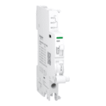 SCHNEIDER ELECTRIC A9A26907 Hilfskontakt, Fernmeldeschalter, Acti9, iSD, 1 Wechsler, 100mA bis 6A, 24VAC bis  Verpackungseinheit:1ST