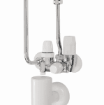 BWT 874648 BWT 1070 M m. Kugelgelenksanschluss Speicheranschlussgarnitur 1/2', HACCP*  Verpackungseinheit:1ST