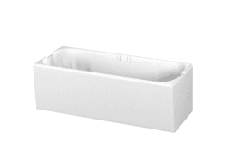 ce3a604c-a7ba-4666-b4b7-18c1fbcfb527 ALVA AQTRFOK160 ALVA Forta Träger f. Wanne Körperf. AQBWFOK160 und K160S, 160x70cm Verpackungseinheit:1ST – Bild 1