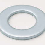 ALVA DIN125-V-27 DIN125-A ISO7089 / verz. M27 VPE=50ST Unterlagscheibe galvanisch verzinkt  Verpackungseinheit:50ST