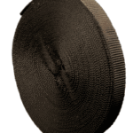 ALVA GWB 15 SW Kunststoff Gewebeband reißfest, schwarz 15x1.3 mm, 10m-Rolle  Verpackungseinheit:1ST