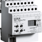 GIRA 218000 DALI-Gateway Plus KNX REG  Verpackungseinheit:1ST