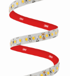 SMARTLED STRIPE 6-830-120-IP20 LED-Band 3000K CRI>80, IP20, 5m Rolle 24V/DC, 6W/m, 780lm/m, 120LED/m  Verpackungseinheit:1ST
