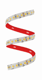 d2c62768-90d4-4c50-a335-2ab520c037fd SMARTLED STRIPE 6-830-120-IP20 LED-Band 3000K CRI>80, IP20, 5m Rolle 24V/DC, 6W/m, 780lm/m, 120LED/m Verpackungseinheit:1ST – Bild 1
