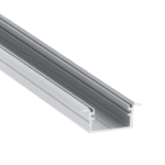 SMARTLED SLPB/1D LED-Einbauprofil BERLIN XL 2m Aluminium eloxiert, BxH 24x12mm LED PROFIL Verpackungseinheit:1ST