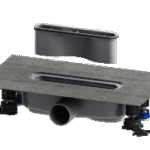 KALDEWEI 687744800000 KALDEWEI Ablaufgarnitur Mod.4203 FlowDrain HORIZONTAL REGULAR 4203 Verpackungseinheit:1ST