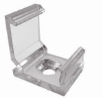 SMARTLED AP45G-CLIP Montage-Clips zu LED-Eckprofil OBDACH, HARTBERG  Verpackungseinheit:1ST