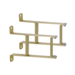 ALVA ALWH ALVA Wandkonsole WK (Paar) inkl.Schrauben u.Dübel  Verpackungseinheit:1ST