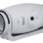 ALVA ALTDS800.200V ALVA Rohrventilator SILENT 3V Schallged. 3stufig 800 m³/h, DN 200  Verpackungseinheit:1ST