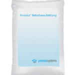 PORESTA 18800222 Poresta UBS Unterbauschüttung mit EPS als Leichtzusatz Sackware 50 l Gewicht ca. 10 kg Reichweite pro Sack 1 qm bei 50 mm Höhe  Verpackungseinheit:1ST