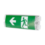 EGLO PRO 902202 LED-EXIT-LEUCHTE L-350 'EXIT A'  Verpackungseinheit:1ST