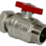 ROTH WERKE 1135006853 Roth Kugelhahn 1 1/4"  Verpackungseinheit:1ST