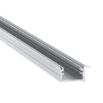 SMARTLED SLPB/1 LED-Einbauprofil BERLIN 2m Aluminium eloxiert, BxH 24x12mm  Verpackungseinheit:1ST