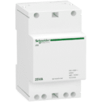 SCHNEIDER ELECTRIC A9A15310 Klingeltransformator iTR, 230V 50-60 Hz, Ausgang 8-12 V, 4 VA  Verpackungseinheit:1ST