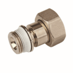 ALVA ALF10511 ALVA SX Ausgleichstülle G1/2a x G3/4i Eurok. MS vern. selbstd.  Verpackungseinheit:1ST