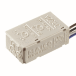 MAICO 0157.0822 Verzögerungszeitschalter Nachlauf 24 min Einschaltverzögerung 0 - 150 s VZ 24 C Verpackungseinheit:1ST